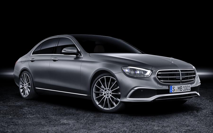 Mercedes-Benz E-Class Exclusive Line (W213) (WW) '2020